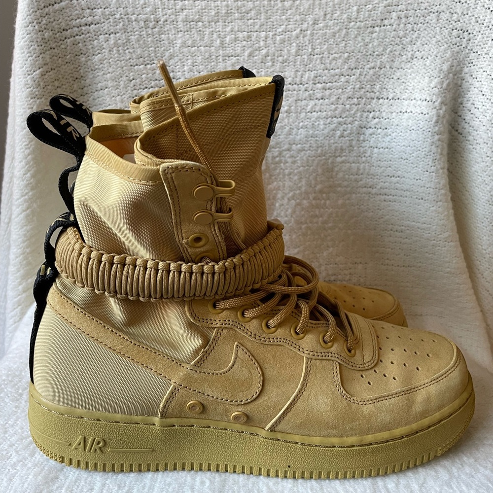 Nike SF Air Force Ones Mens 9.5